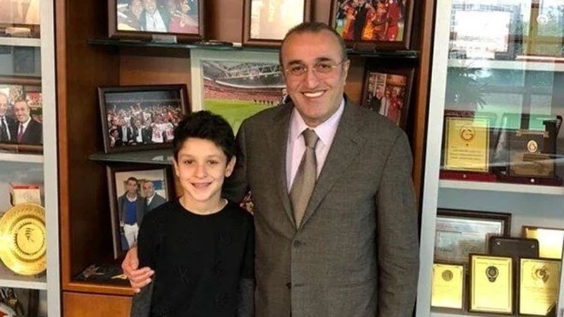 Abdurrahim Albayrak’ın acı günü! Torunu hayatını kaybetti