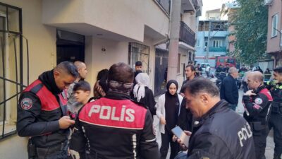 Bursa’da feci olay! Yakınları sinir krizi geçirdi…