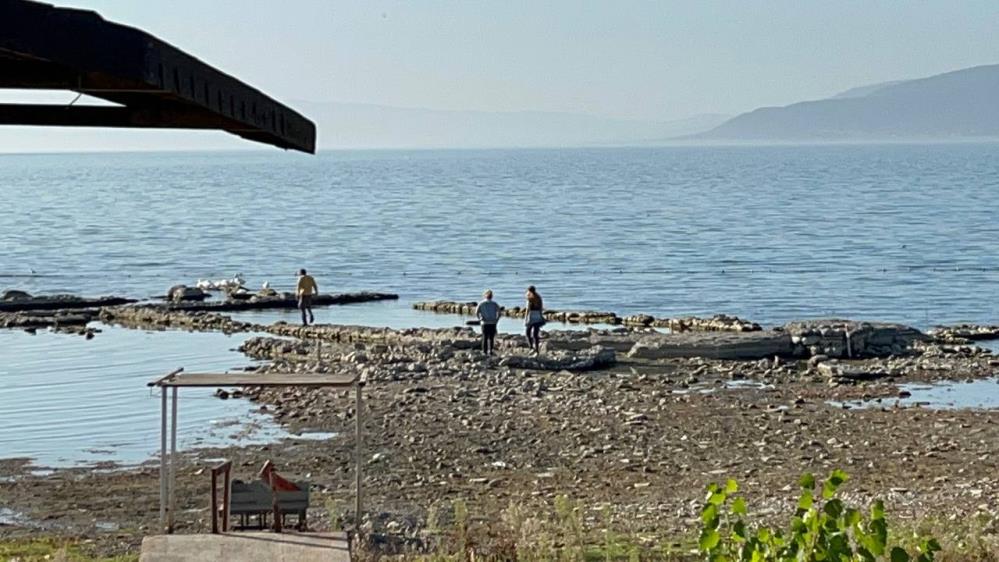 Bursa’da tepki çeken olay! Yasaklı bölgeye gidip…