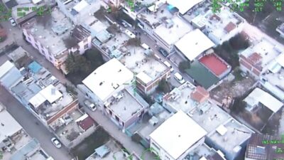 Bursa’da büyük uyuşturucu operasyonunu Bakan Soylu yönetti…