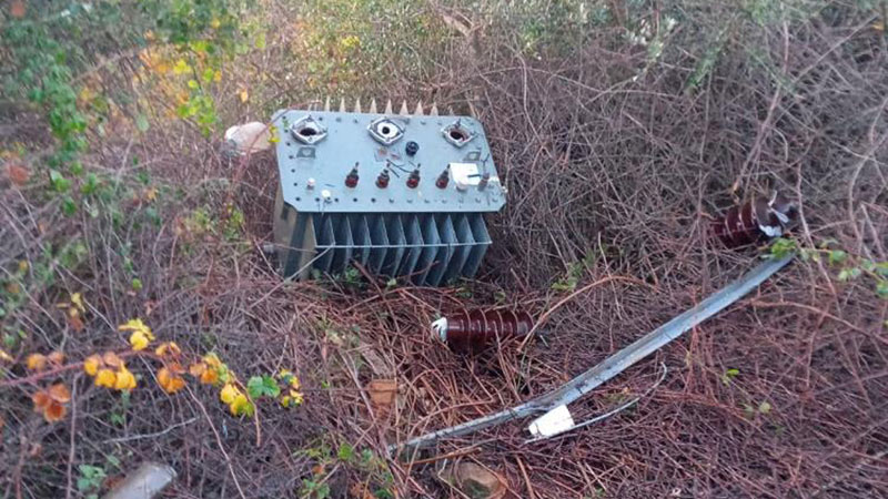 Bursa’da çiftçiye hırsız şoku