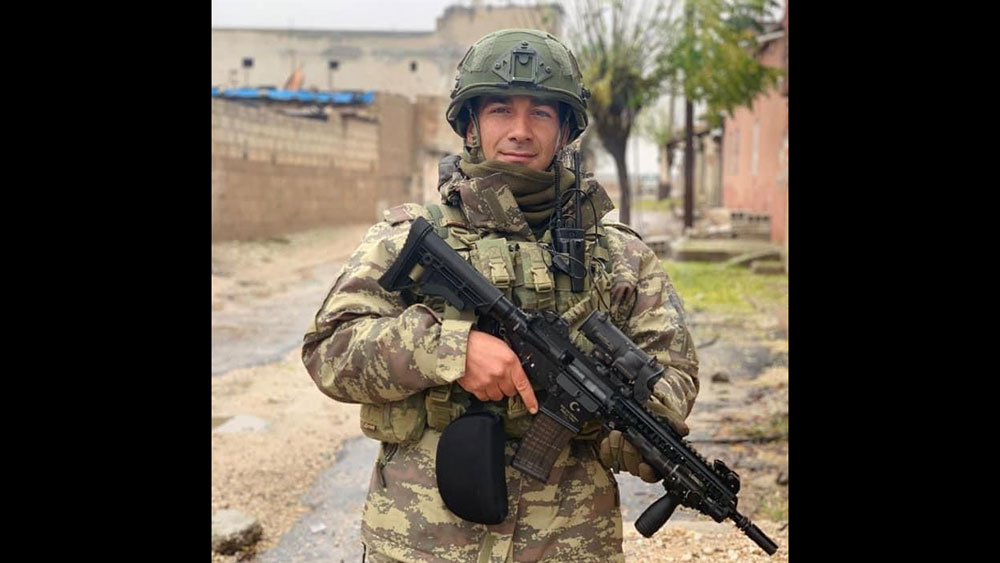 Bursa’ya şehit ateşi düştü