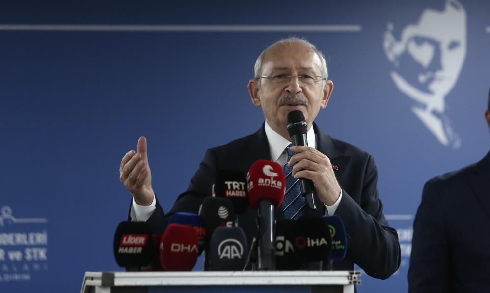 Kılıçdaroğlu Bursa’dan seslendi: ‘6,5 milyon genç Türkiye’nin geleceğini değiştirecek’