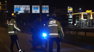 Yer: Bursa… Dakikalarca polise dil döktüler