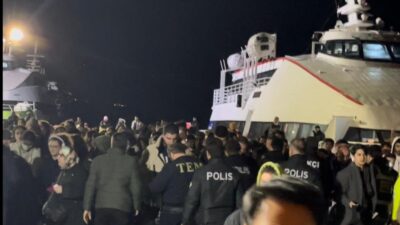 Bursa’da bomba ihbarı