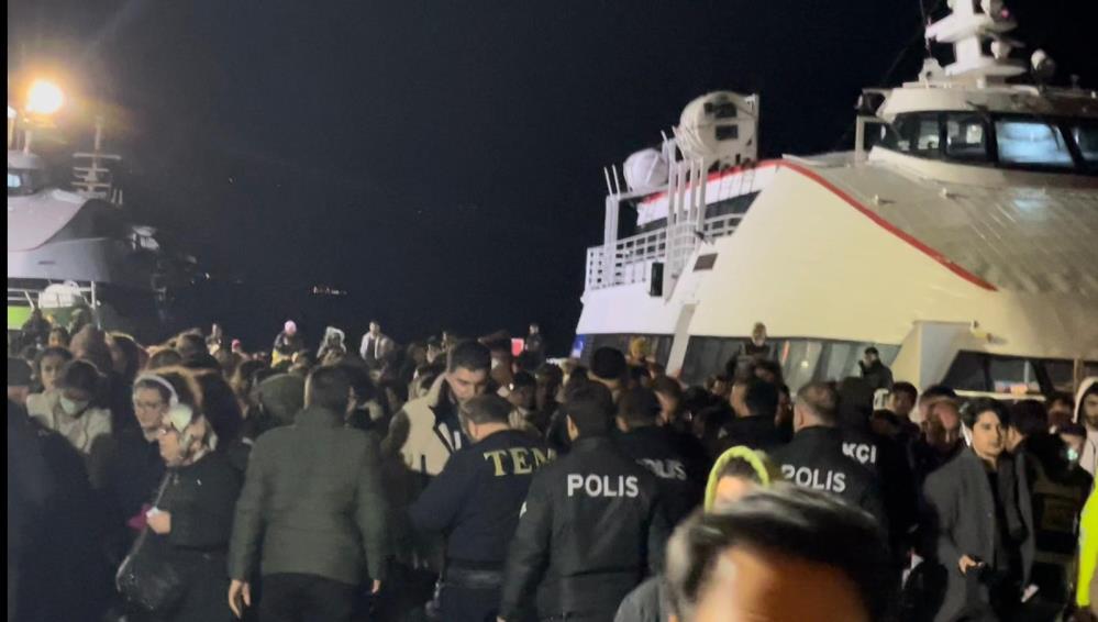 Bursa’da bomba ihbarı