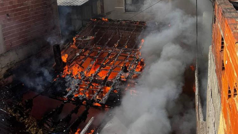 Bursa’da korku dolu anlar