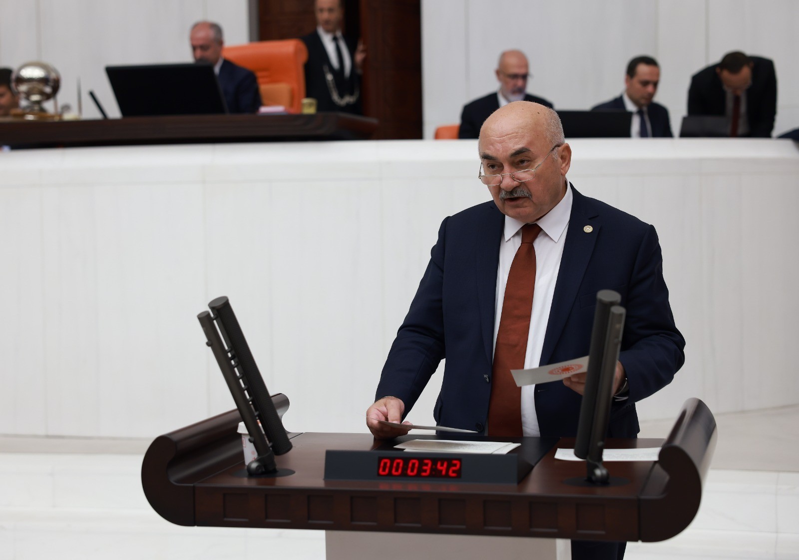 Vahapoğlu: “Bursa ‘Kalite Şehri’ unvanıyla anılmalı”