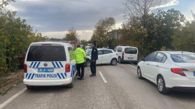 Bursa’da kafa kafaya kaza