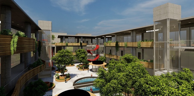 Bursa’ya en modern pazaryeri ve yeni Yaşam Merkezi