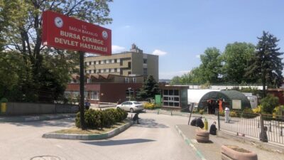 Bursa’da 5 hastaya umut olan kadın…