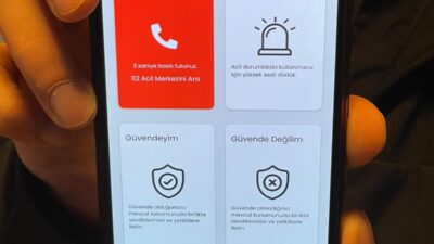 Bursa İnegöl’den ‘deprem’ çağrısı