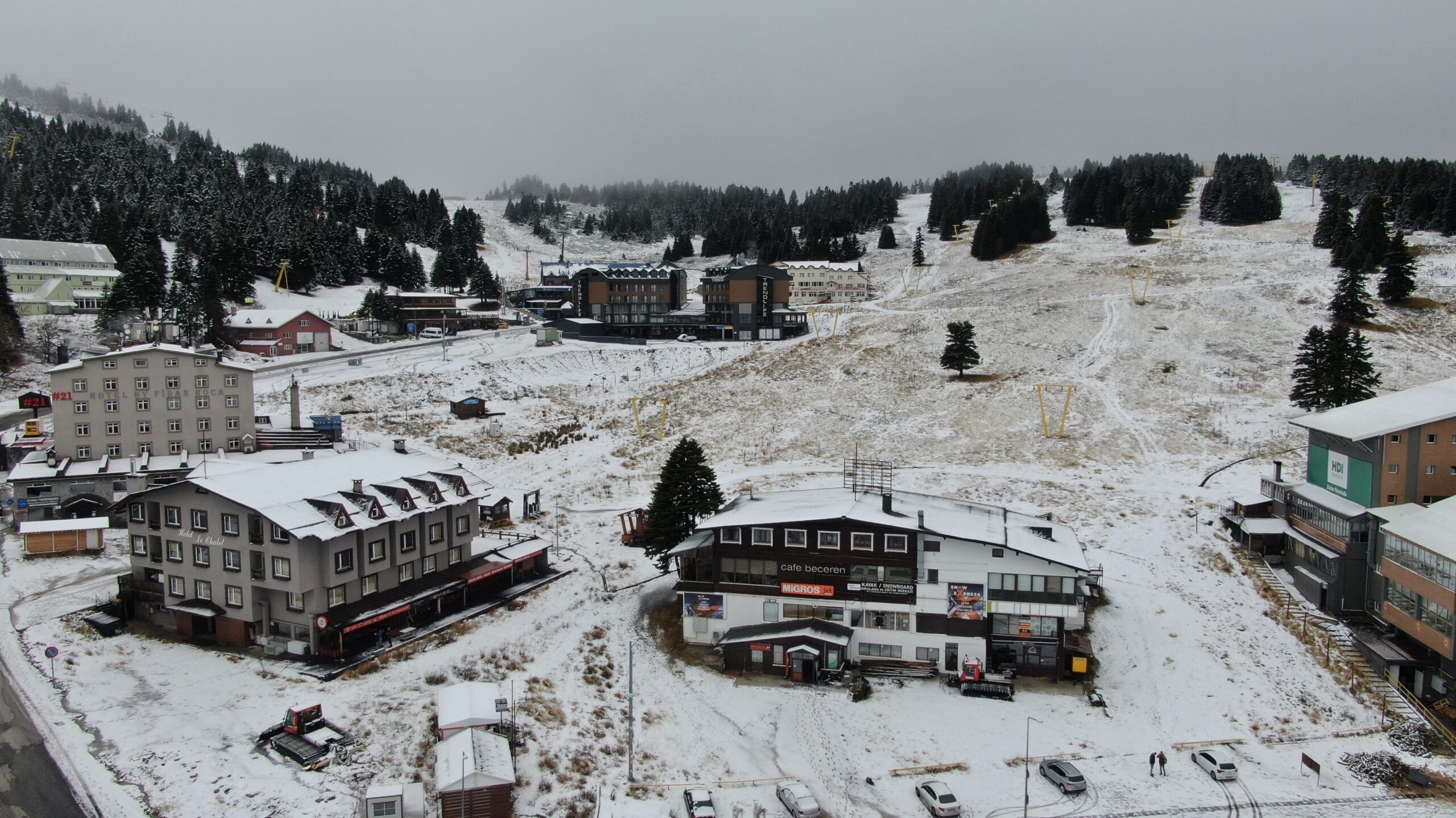Uludağ için çok önemli gelişme!