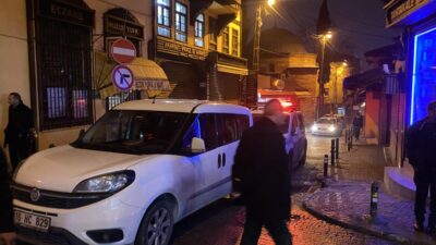 Bursa’da silahlı saldırı