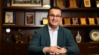 Bursa’da Başkan Kanar’dan 24 Kasım Öğretmenler Günü mesajı