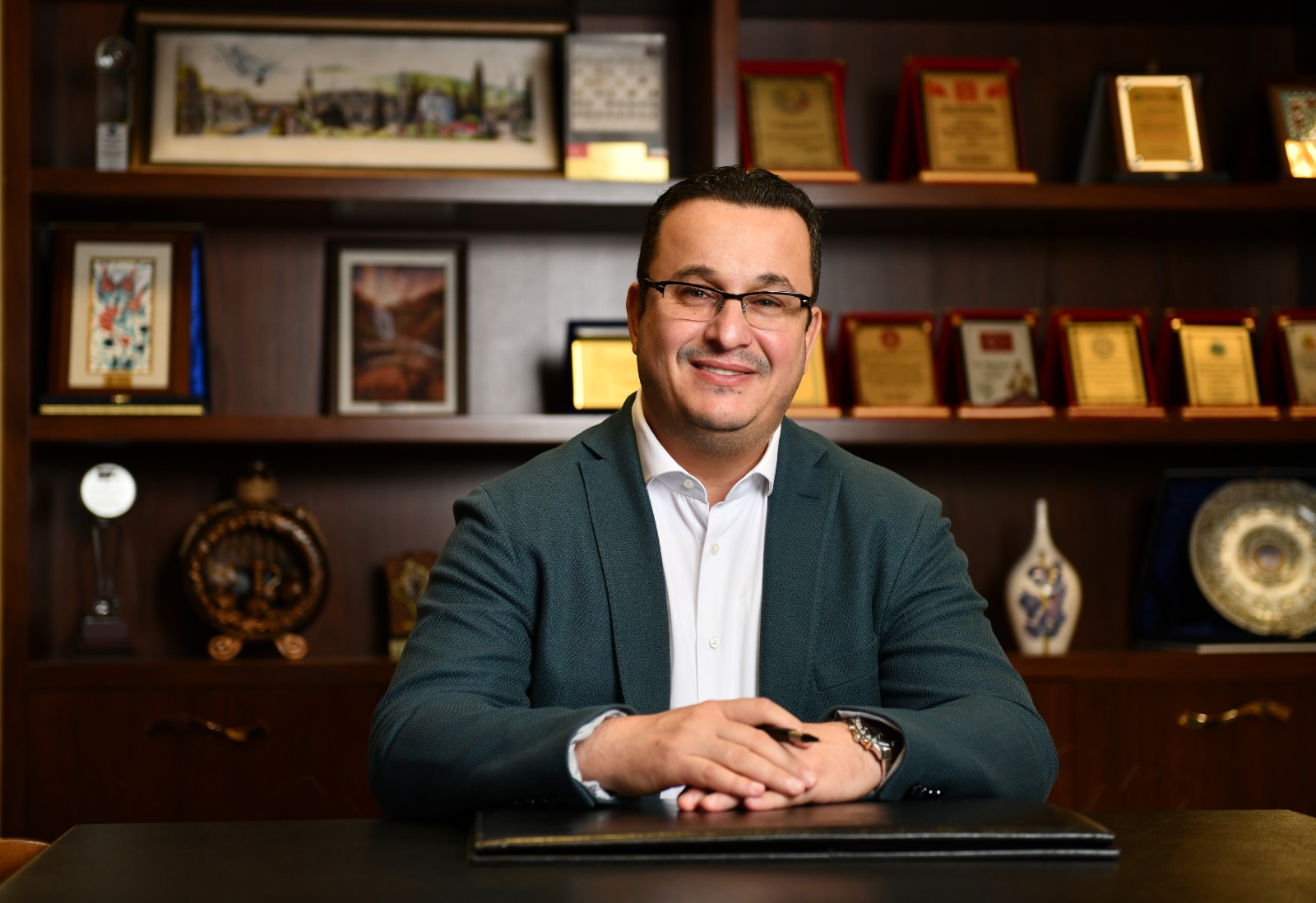 Bursa’da Başkan Kanar’dan 24 Kasım Öğretmenler Günü mesajı