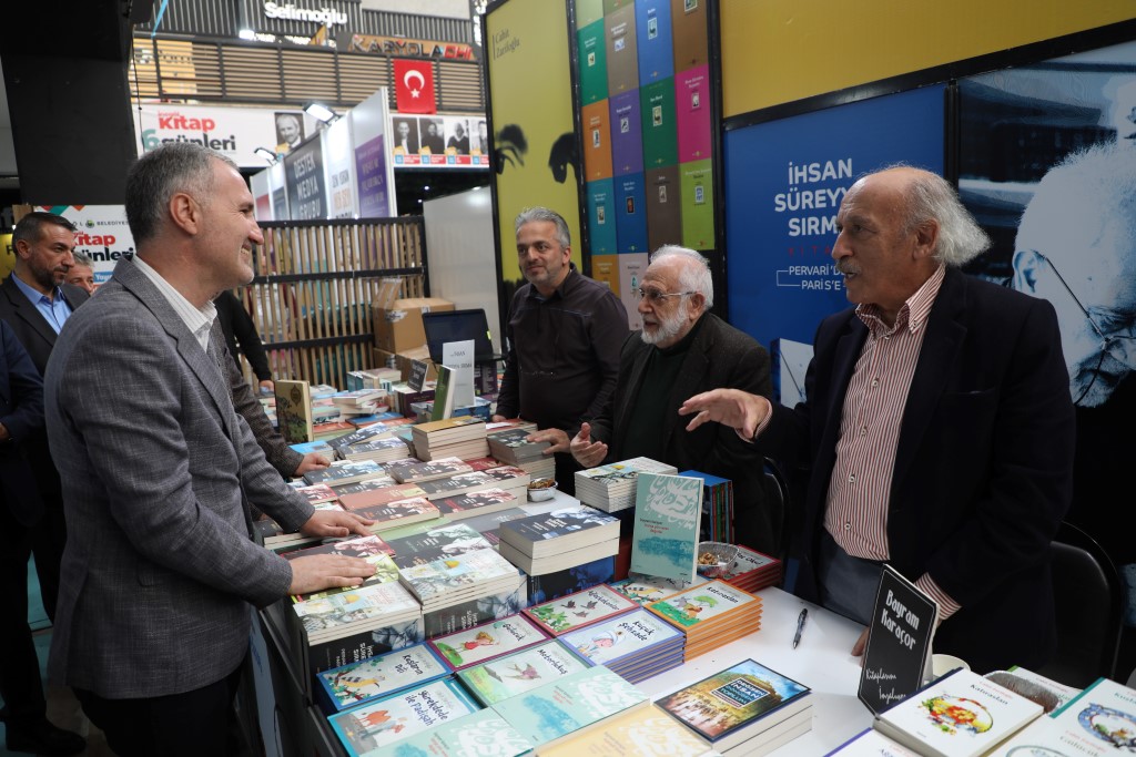 İnegöl’de ‘Kitap Günleri’ne coşkulu final