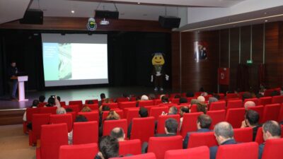 Temizlik hareketi “Eğiticilerin Eğitimi” ile başladı