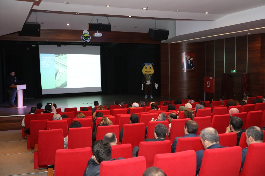 Temizlik hareketi “Eğiticilerin Eğitimi” ile başladı