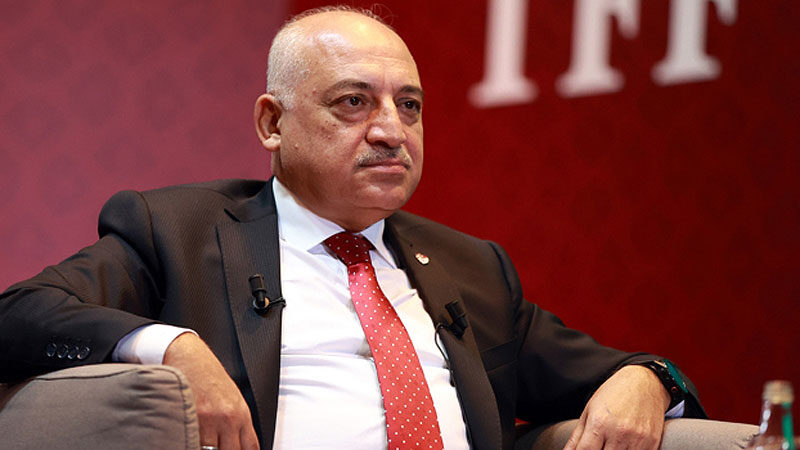 Mehmet Büyükekşi’ye rakip çıktı Fırat Üniversitesi Öğretim Üyesi Prof. Dr. Sebahattin Devecioğlu, Türkiye Futbol