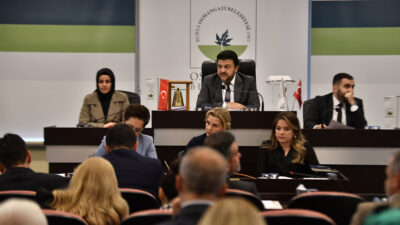 Osmangazi’ye 2 milyar 608 milyonluk bütçe