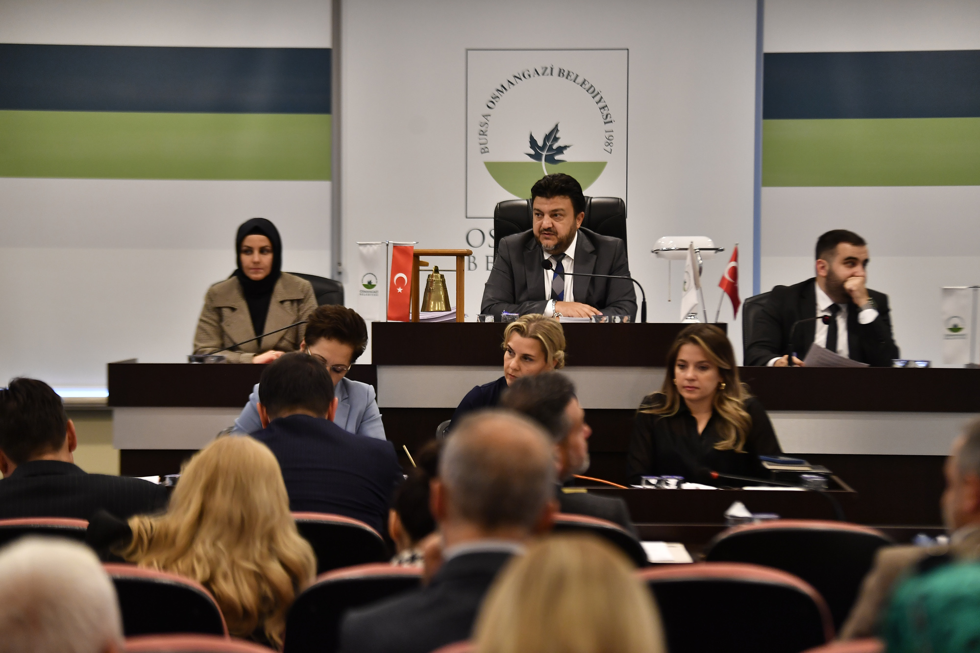 Osmangazi’ye 2 milyar 608 milyonluk bütçe