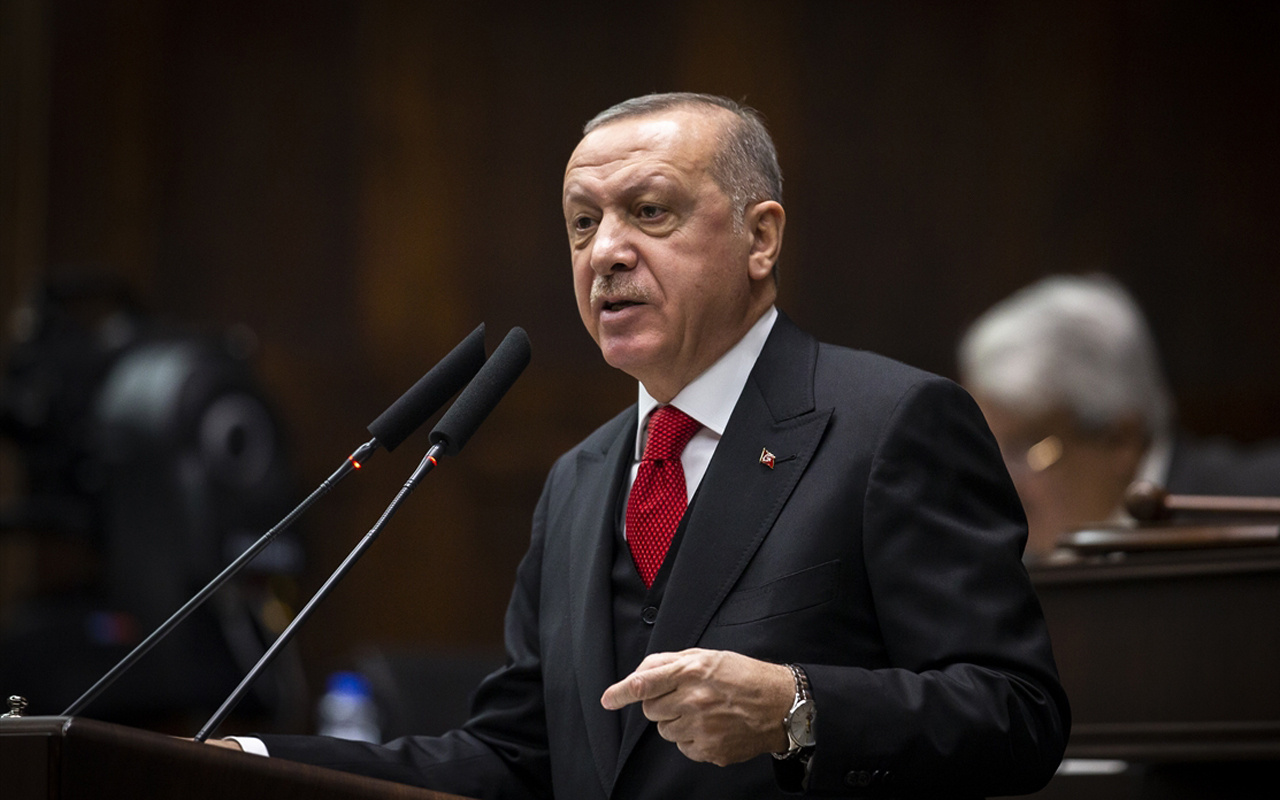 Cumhurbaşkanı Erdoğan’dan Düzce depremi açıklaması