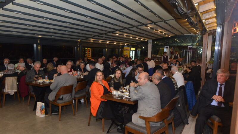 Tulipa Peyzaj, kuruluşunun 30. yılını sektörün önde gelen temsilcileri ve