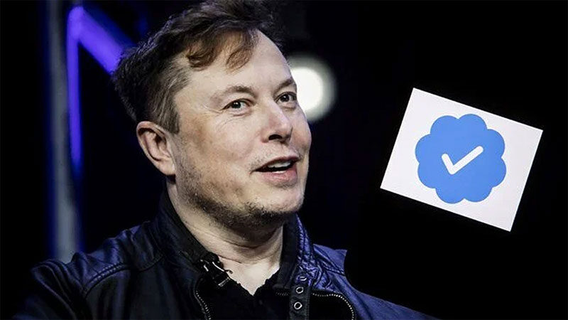 Elon Musk’ın herkesin mavi tike sahip olabilmesine olanak sağlayacak olan