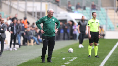 İsmail Ertekin’den maç sonu flaş açıklamalar