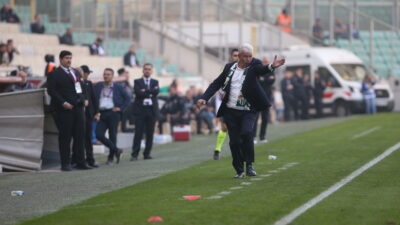 Bursaspor’dan maç sonu sıcak yorum; ‘Bir bakmışsınız 6 maçın 6’sını da…’