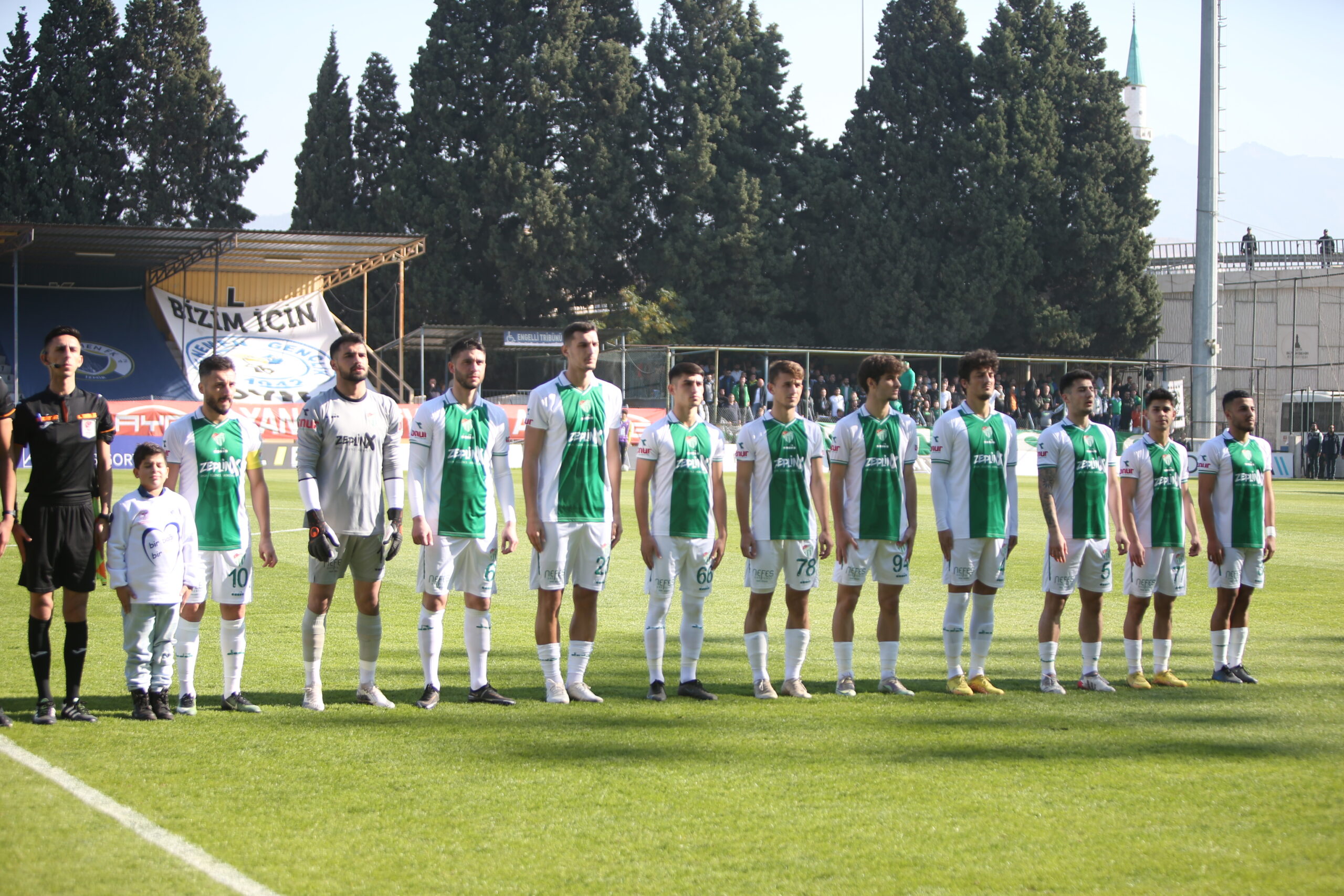 Bursaspor büyük fark attı! İşte son rakamlar… Bursaspor büyük fark attı! İşte son rakamlar…