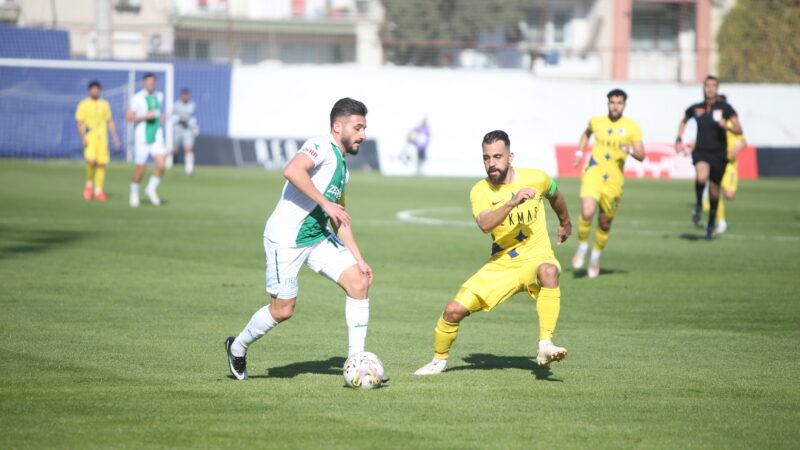 Bursaspor’un grubunda neler oluyor? Her şey değişebilir… İlk 12 takımın aynı puanla ikişer ikişer sıralandığı grupta Bursaspor