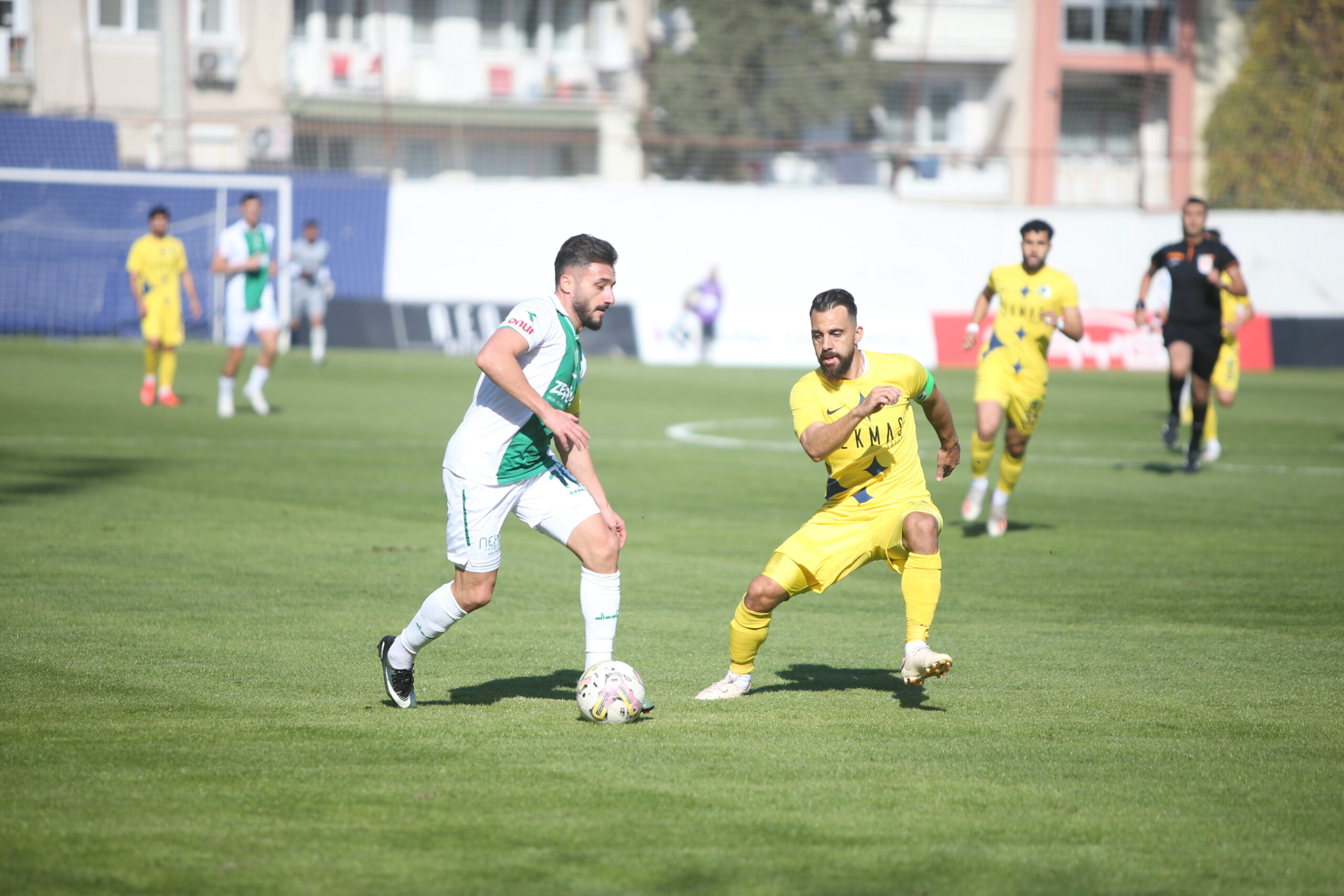 Bursaspor’un grubunda neler oluyor? Her şey değişebilir… Bursaspor’un grubunda neler oluyor? Her şey değişebilir…