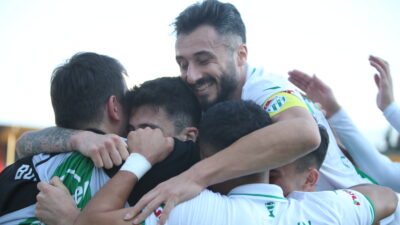 Timsah deplasmanda zafer kazandı!