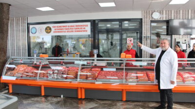 Bursa’da gıda güvenliğinin entegre markası; EtBa Et ve Et Ürünleri