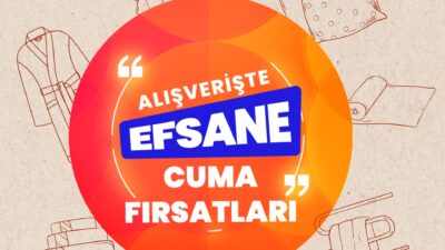 Özdilek’ten Efsane Cuma ve Öğretmenler Günü’ne özel fırsatlar!