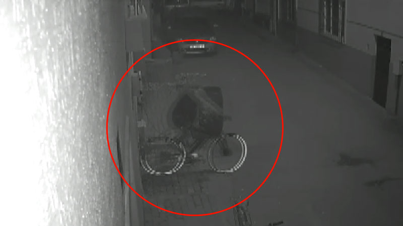 Bursa’da bisiklet hırsızlığı! O anlar kamerada Bursa’da bisiklet hırsızlığı! O anlar kamerada