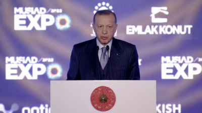 Cumhurbaşkanı Erdoğan açıkladı; ‘Önce Afrika istifade edecek’