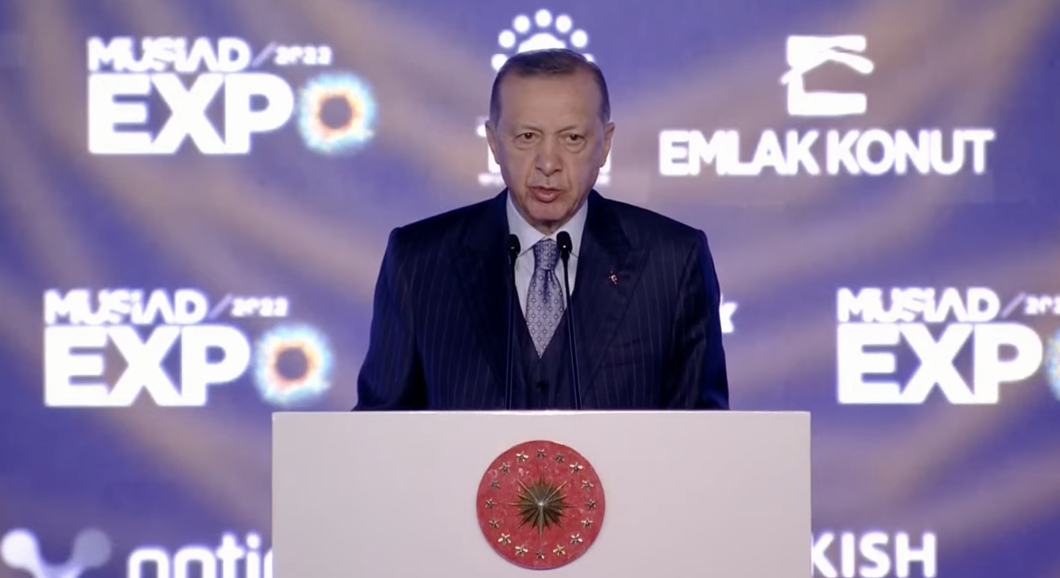 Cumhurbaşkanı Erdoğan açıkladı; ‘Önce Afrika istifade edecek’