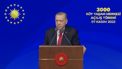 Cumhurbaşkanı Erdoğan; ‘Umutsuzluk aşılayanlara prim vermeyeceğiz’