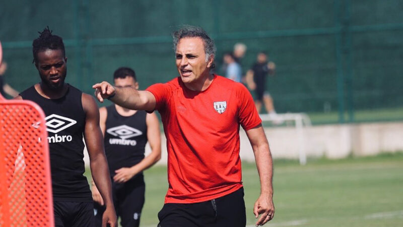 Bey Çimento Bandırmaspor, Karacabey Belediyespor'a yenilip kupadan elenmenin faturasını Teknik