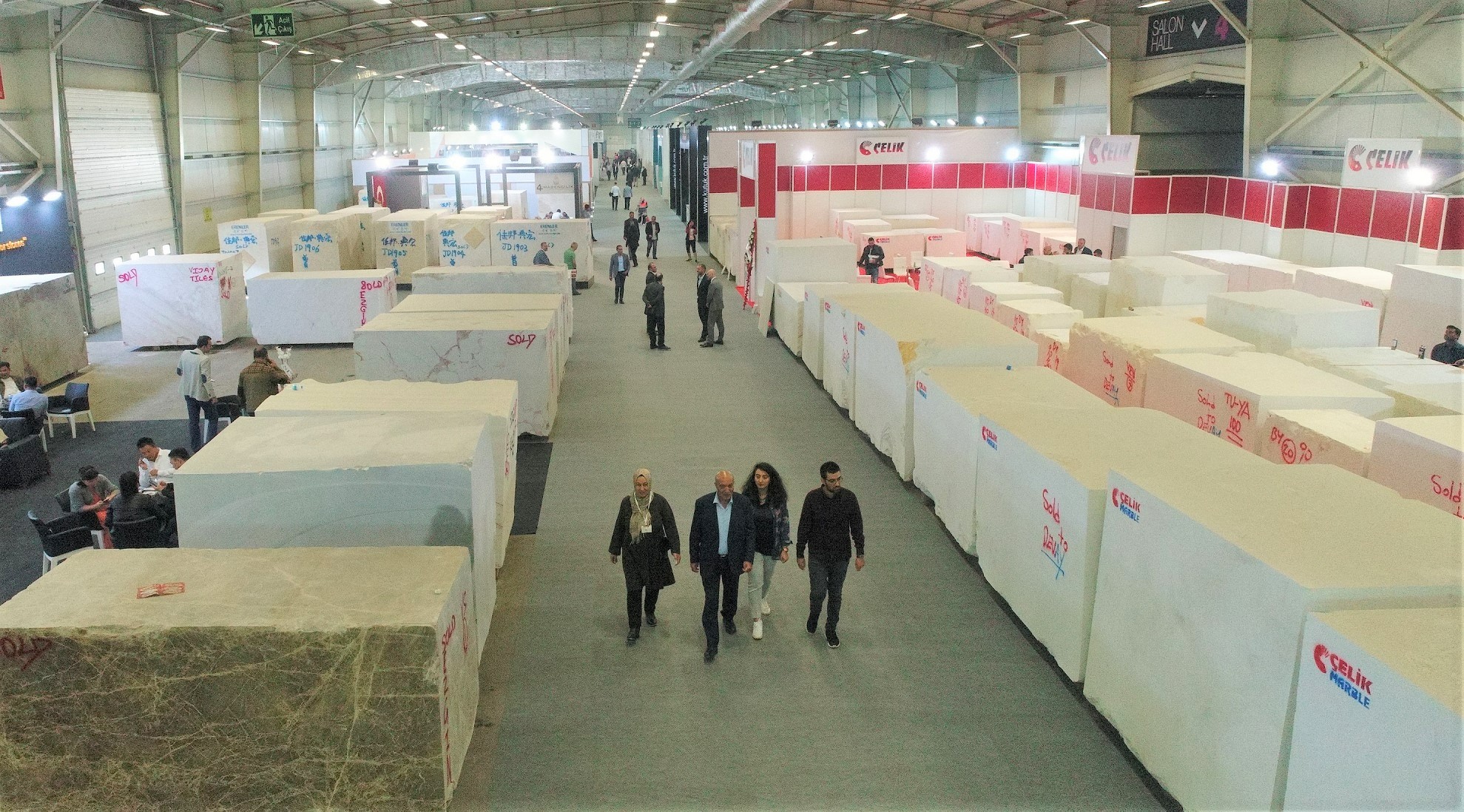 Sektörün en ağır fuarı için geri sayım başladı