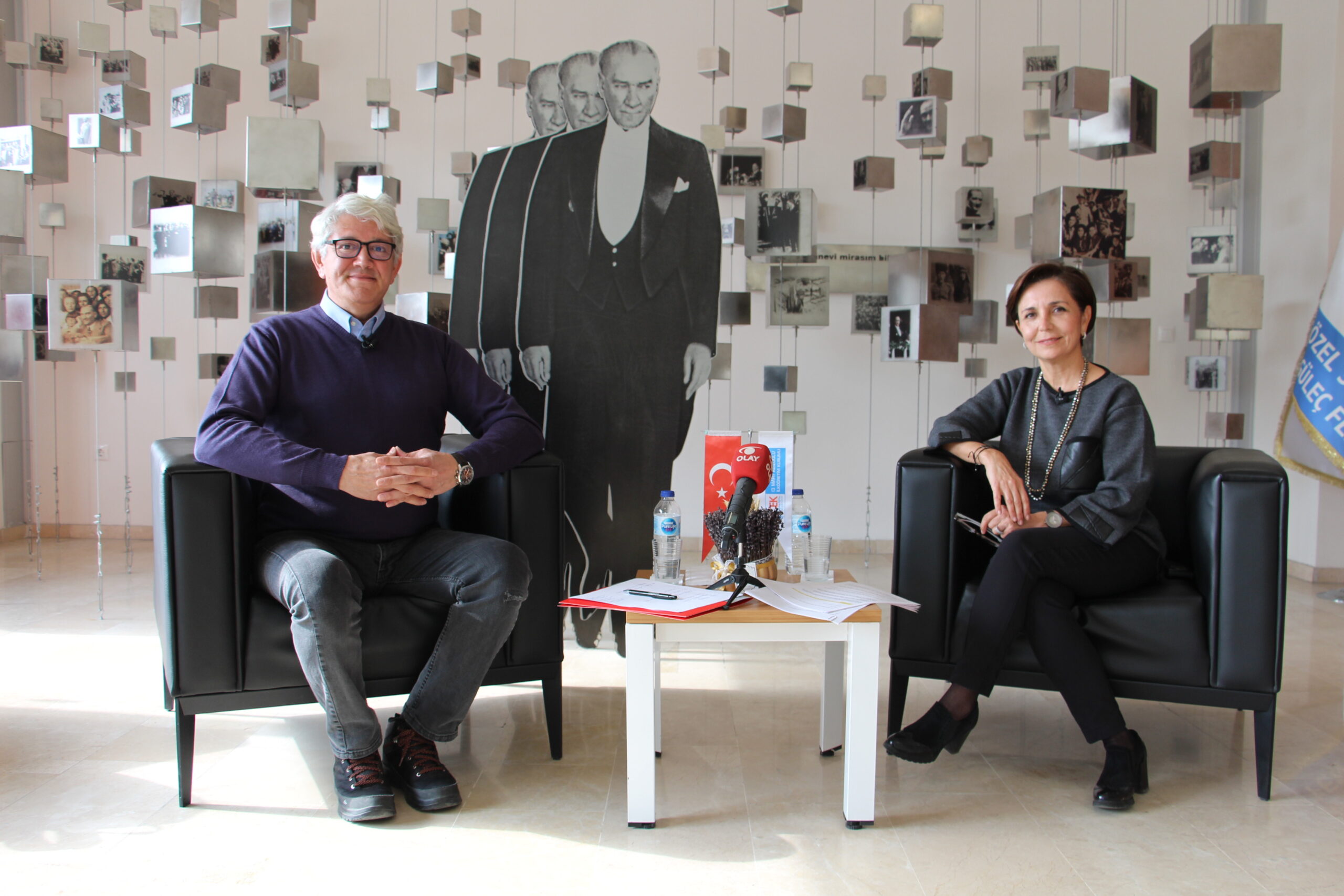 Türkiye’de eğitime ‘İz Bırakan’ kooperatif; Çağdaş Eğitim Kooperatifi Türkiye’de eğitime ‘İz Bırakan’ kooperatif; Çağdaş Eğitim Kooperatifi