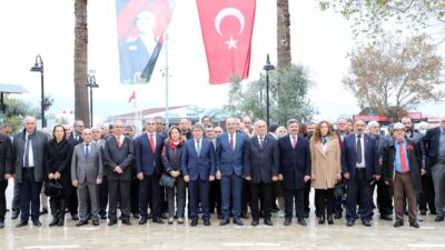 Başkan Türkyılmaz öğretmenleri unutmadı
