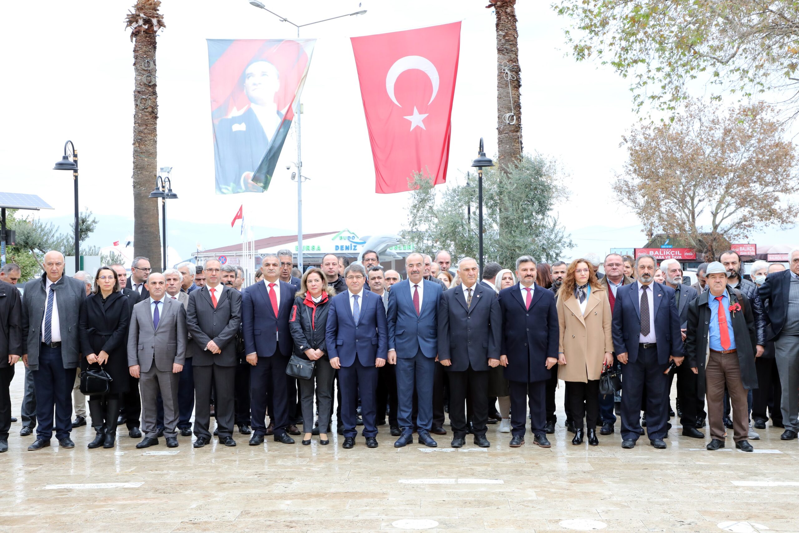 Başkan Türkyılmaz öğretmenleri unutmadı