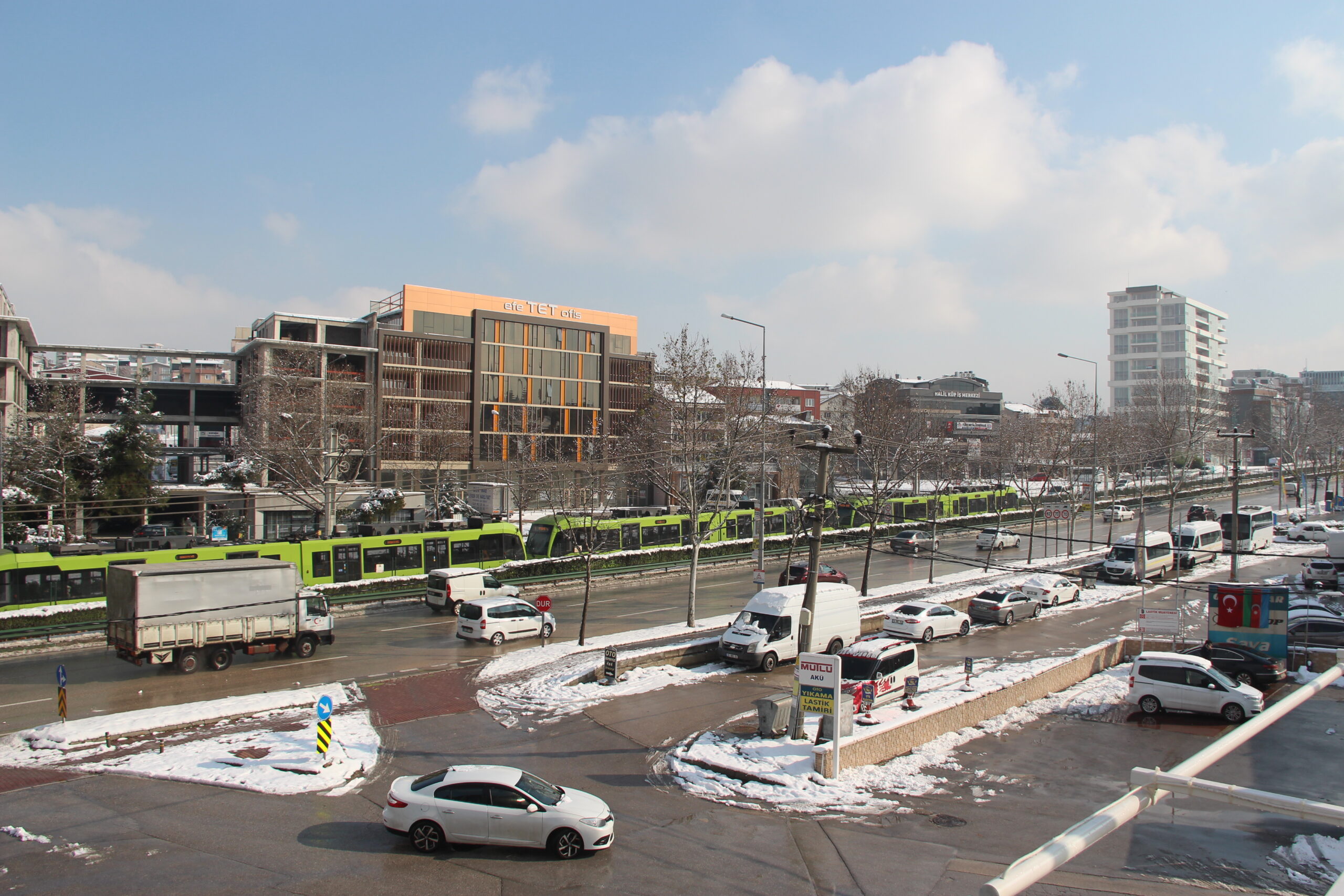 Bursa’ya kar ne zaman geliyor? Tarih verildi