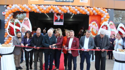 Bursa’da yepyeni bir kadın girişimi; Her Lastik MS Kenan Otomotiv