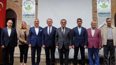 Osmangazi Kent Konseyi’nde Rıdvan Güler dönemi