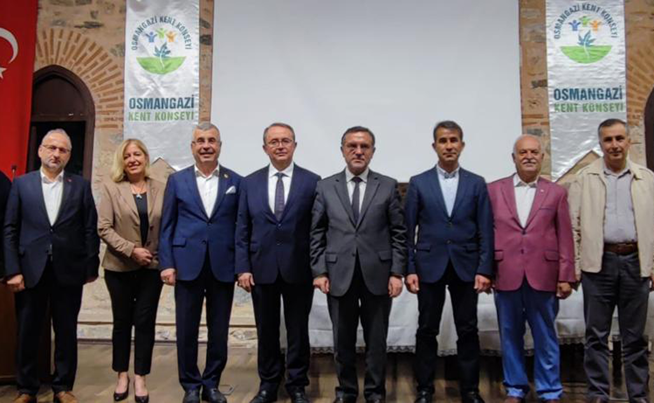 Osmangazi Kent Konseyi’nde Rıdvan Güler dönemi